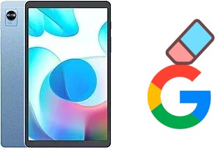 Comment supprimer le compte Google sur Realme Pad Mini