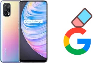 Comment supprimer le compte Google sur Realme Q2 Pro