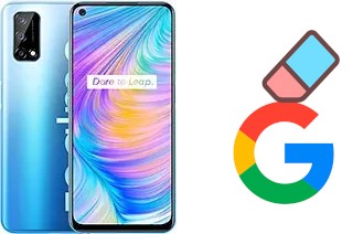 Comment supprimer le compte Google sur Realme Q2