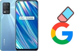 Comment supprimer le compte Google sur Realme Q3i 5G