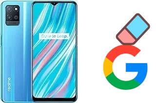 Comment supprimer le compte Google sur Realme V11 5G