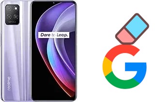 Comment supprimer le compte Google sur Realme V11s 5G