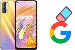 Comment supprimer le compte Google sur Realme V15 5G