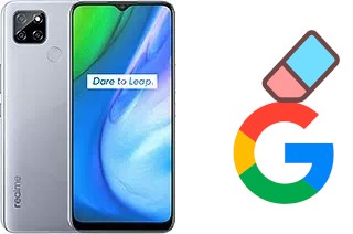 Comment supprimer le compte Google sur Realme V3