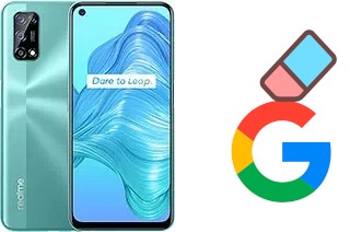 Comment supprimer le compte Google sur Realme V5 5G