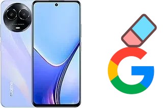 Comment supprimer le compte Google sur Realme V50s