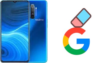 Comment supprimer le compte Google sur Realme X2 Pro