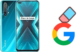 Comment supprimer le compte Google sur Realme X3 SuperZoom