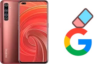 Comment supprimer le compte Google sur Realme X50 Pro 5G