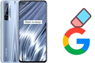 Comment supprimer le compte Google sur Realme X50 Pro Player