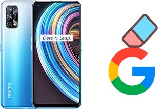 Comment supprimer le compte Google sur Realme X7