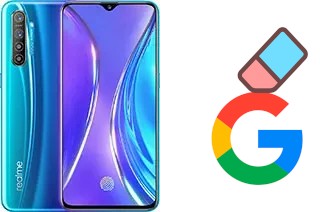 Comment supprimer le compte Google sur Realme XT 730G