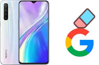 Comment supprimer le compte Google sur Realme XT