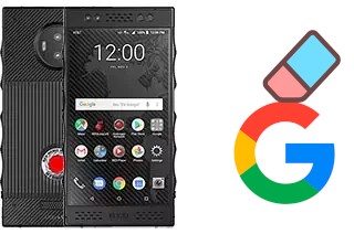 Comment supprimer le compte Google sur RED Hydrogen One