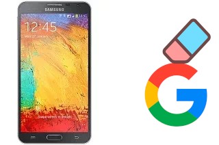 Comment supprimer le compte Google sur Samsung Galaxy Note 3 Neo Duos