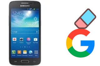 Comment supprimer le compte Google sur Samsung G3812B Galaxy S3 Slim