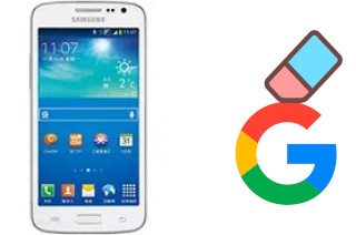 Comment supprimer le compte Google sur Samsung Galaxy Win Pro G3812