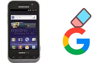 Comment supprimer le compte Google sur Samsung Galaxy Attain 4G