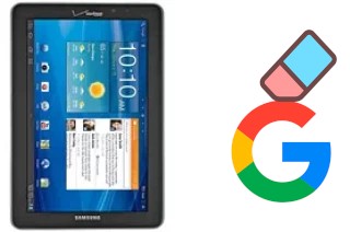 Comment supprimer le compte Google sur Samsung Galaxy Tab 7.7 LTE I815