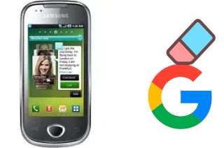 Comment supprimer le compte Google sur Samsung I5801 Galaxy Apollo