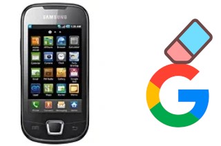 Comment supprimer le compte Google sur Samsung I5800 Galaxy 3