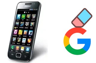 Comment supprimer le compte Google sur Samsung I909 Galaxy S