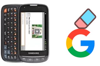 Comment supprimer le compte Google sur Samsung M930 Transform Ultra