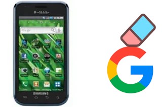 Comment supprimer le compte Google sur Samsung Vibrant