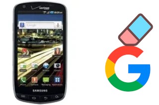 Comment supprimer le compte Google sur Samsung Droid Charge I510