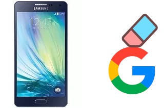 Comment supprimer le compte Google sur Samsung Galaxy A5