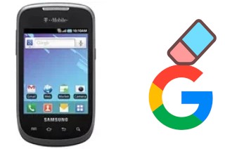 Comment supprimer le compte Google sur Samsung Dart T499