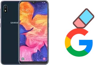 Comment supprimer le compte Google sur Samsung Galaxy A10e