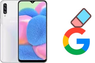 Comment supprimer le compte Google sur Samsung Galaxy A30s