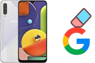 Comment supprimer le compte Google sur Samsung Galaxy A50s