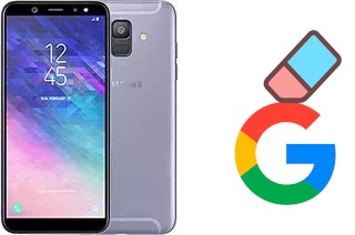 Comment supprimer le compte Google sur Samsung Galaxy A6 (2018)