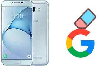 Comment supprimer le compte Google sur Samsung Galaxy A8 (2016)