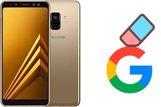 Comment supprimer le compte Google sur Samsung Galaxy A8 (2018)