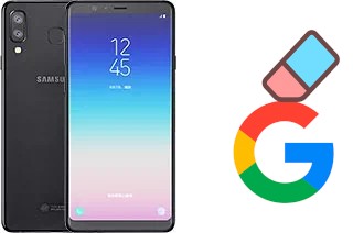 Comment supprimer le compte Google sur Samsung Galaxy A8 Star (A9 Star)