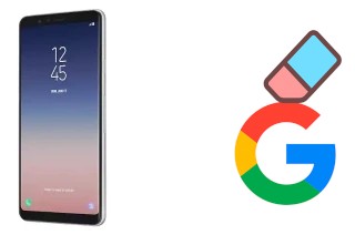 Comment supprimer le compte Google sur Samsung Galaxy A8 Star