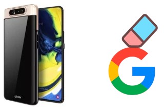 Comment supprimer le compte Google sur Samsung Galaxy A80