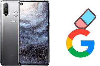 Comment supprimer le compte Google sur Samsung Galaxy A8s