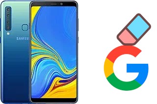 Comment supprimer le compte Google sur Samsung Galaxy A9 (2018)