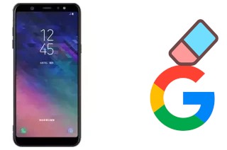 Comment supprimer le compte Google sur Samsung Galaxy A9 Star Lite