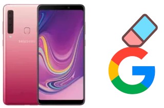 Comment supprimer le compte Google sur Samsung Galaxy A9s