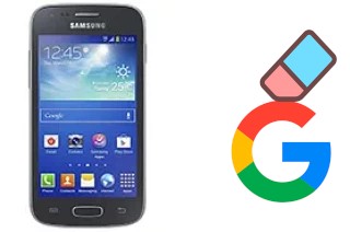 Comment supprimer le compte Google sur Samsung Galaxy Ace 3