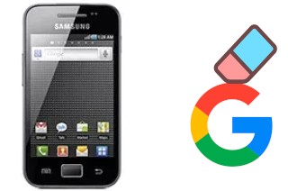 Comment supprimer le compte Google sur Samsung Galaxy Ace S5830I