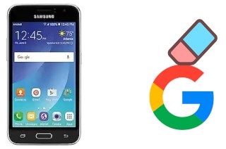 Comment supprimer le compte Google sur Samsung Galaxy Amp 2