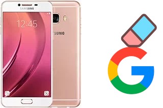 Comment supprimer le compte Google sur Samsung Galaxy C5