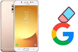 Comment supprimer le compte Google sur Samsung Galaxy C7 (2017)