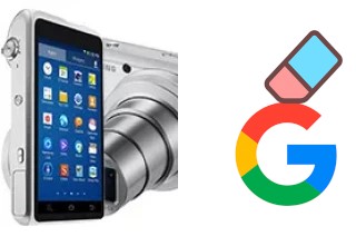 Comment supprimer le compte Google sur Samsung Galaxy Camera 2 GC200